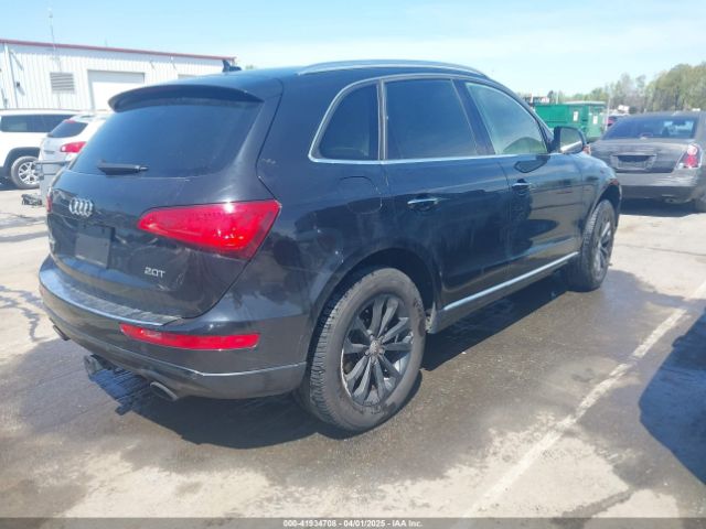 WA1LFAFP9FA065268 Audi Q5 2.0t Premium