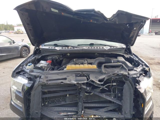 1FTEW1CP4GKE21608 Ford F-150 Xlt
