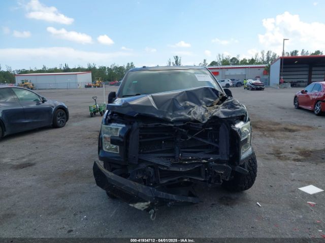 1FTEW1CP4GKE21608 Ford F-150 Xlt