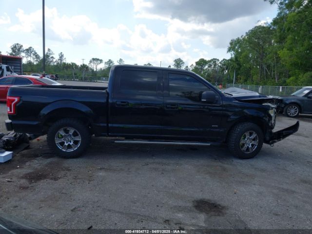 1FTEW1CP4GKE21608 Ford F-150 Xlt