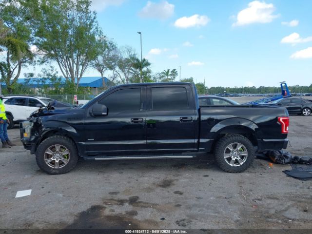 1FTEW1CP4GKE21608 Ford F-150 Xlt