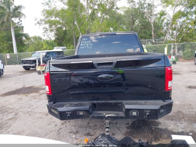 1FTEW1CP4GKE21608 Ford F-150 Xlt