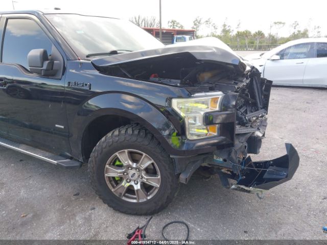 1FTEW1CP4GKE21608 Ford F-150 Xlt