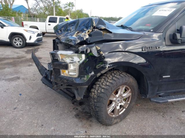 1FTEW1CP4GKE21608 Ford F-150 Xlt