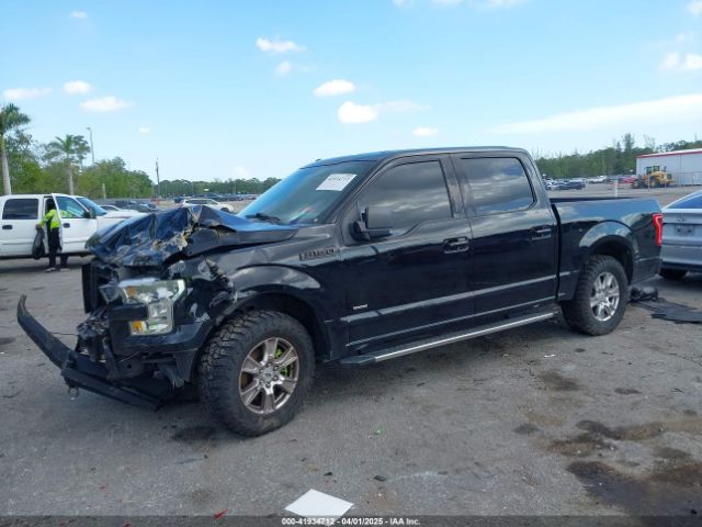1FTEW1CP4GKE21608 Ford F-150 Xlt