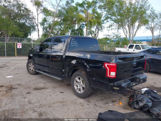 1FTEW1CP4GKE21608 Ford F-150 Xlt