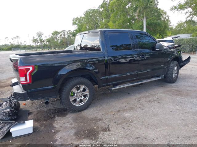 1FTEW1CP4GKE21608 Ford F-150 Xlt