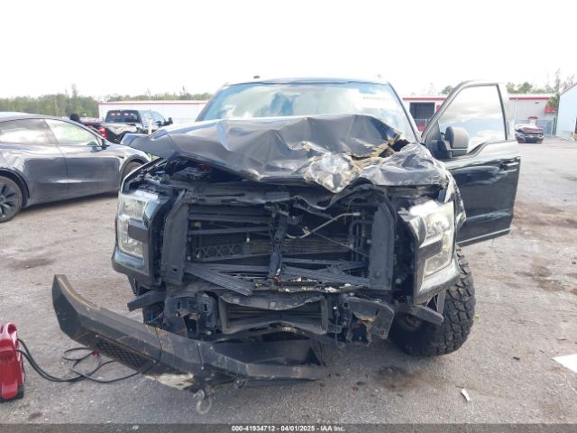 1FTEW1CP4GKE21608 Ford F-150 Xlt