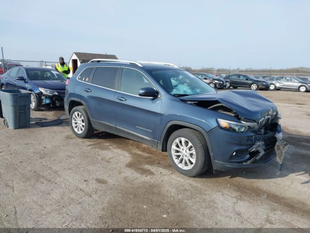 1C4PJLCB2KD403788 auction archive image