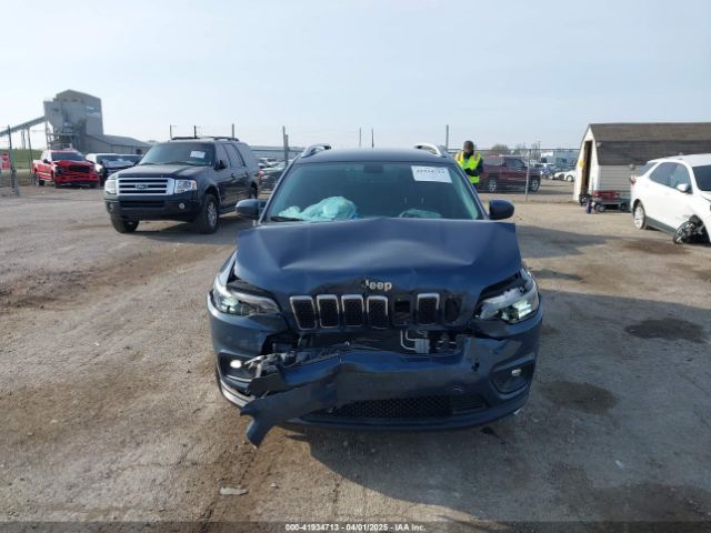 1C4PJLCB2KD403788 Jeep Cherokee Latitude Fwd