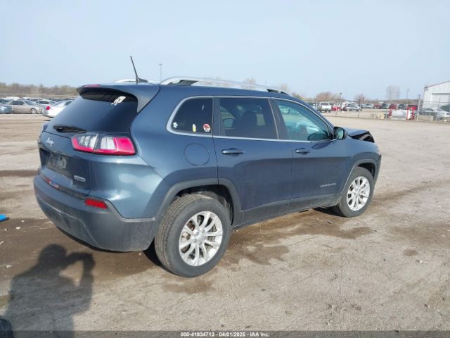 1C4PJLCB2KD403788 Jeep Cherokee Latitude Fwd