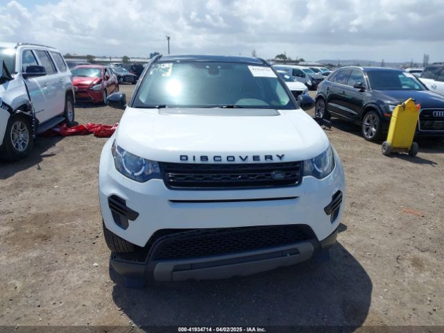 SALCP2RX2JH732291 Land Rover Discovery Sport Se