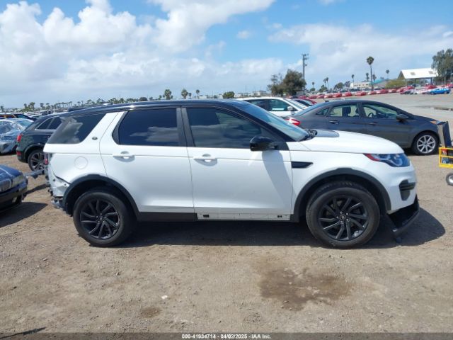 SALCP2RX2JH732291 Land Rover Discovery Sport Se