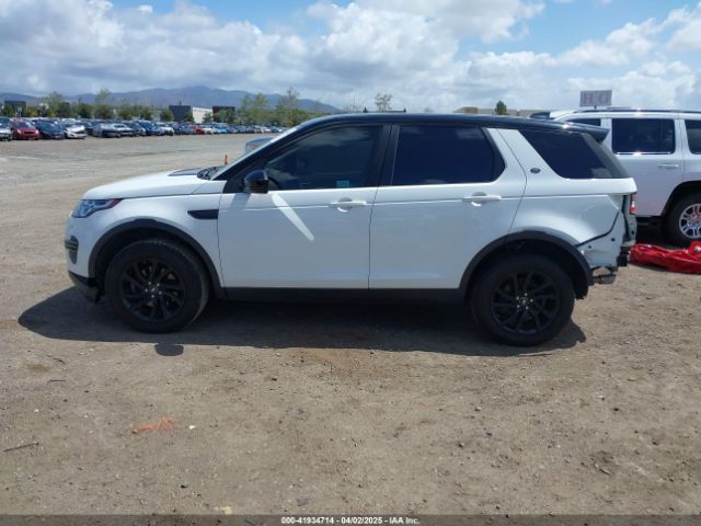SALCP2RX2JH732291 Land Rover Discovery Sport Se