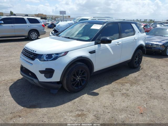 SALCP2RX2JH732291 Land Rover Discovery Sport Se