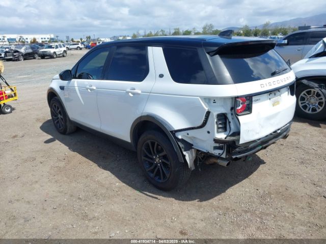 SALCP2RX2JH732291 Land Rover Discovery Sport Se