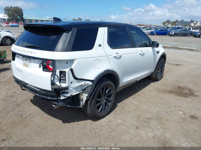 SALCP2RX2JH732291 Land Rover Discovery Sport Se