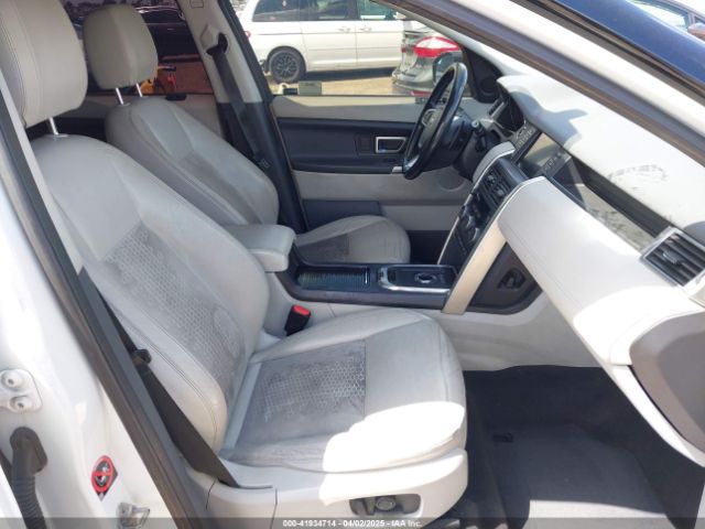 SALCP2RX2JH732291 Land Rover Discovery Sport Se