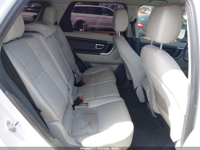 SALCP2RX2JH732291 Land Rover Discovery Sport Se