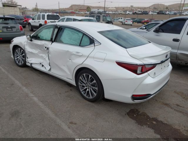 58AD21B14LU007428 Lexus ES 300H