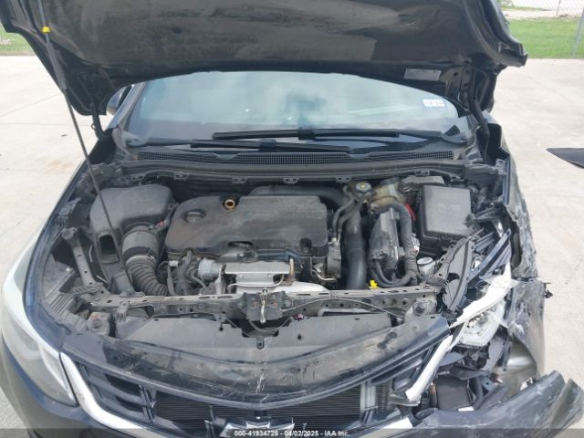 1G1BE5SM3H7201099 Chevrolet Cruze Lt Auto