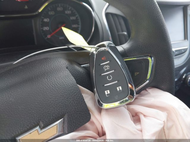 1G1BE5SM3H7201099 Chevrolet Cruze Lt Auto