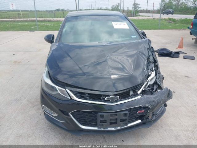 1G1BE5SM3H7201099 Chevrolet Cruze Lt Auto