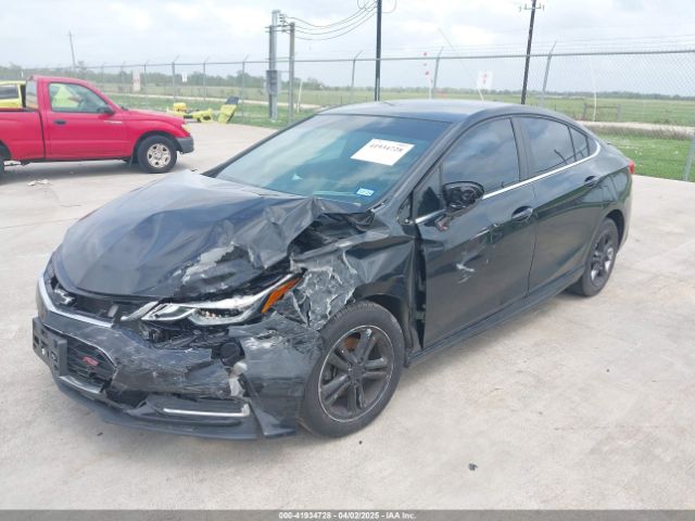 1G1BE5SM3H7201099 Chevrolet Cruze Lt Auto