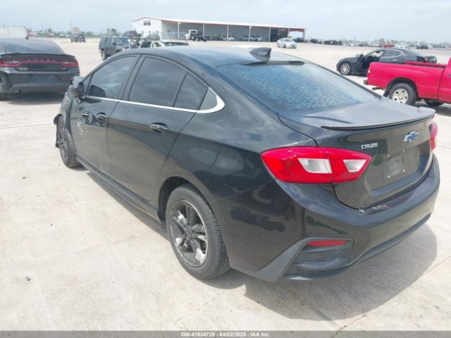 1G1BE5SM3H7201099 Chevrolet Cruze Lt Auto