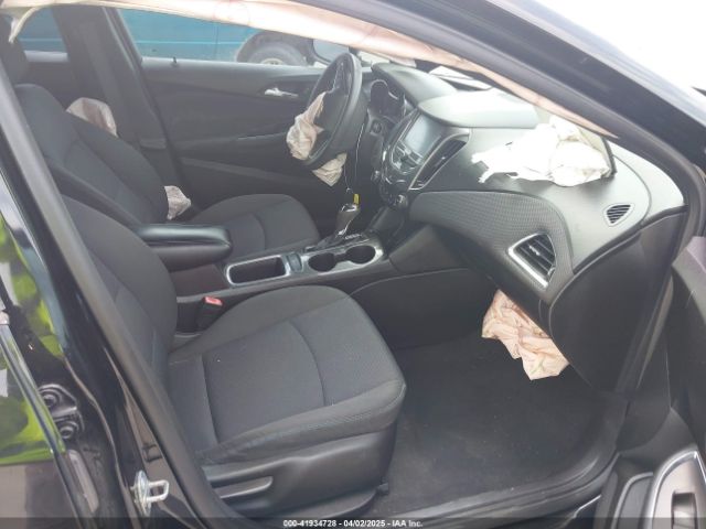 1G1BE5SM3H7201099 Chevrolet Cruze Lt Auto