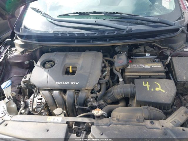 3KPFK4A71JE282715 KIA FORTE LX