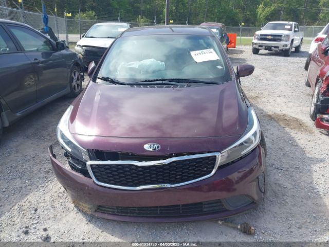 3KPFK4A71JE282715 KIA FORTE LX