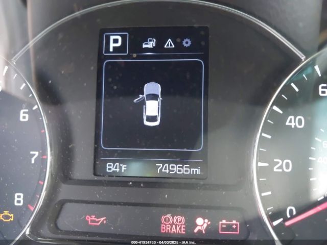 3KPFK4A71JE282715 KIA FORTE LX