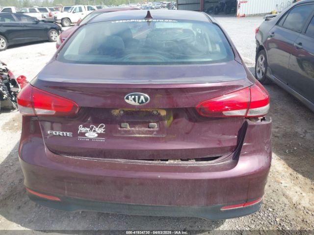3KPFK4A71JE282715 KIA FORTE LX