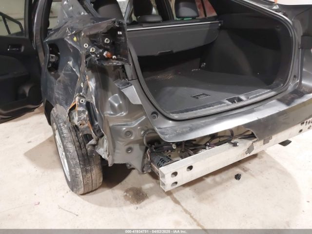 JTDL9RFUXK3007993 Toyota PRIUS XLE