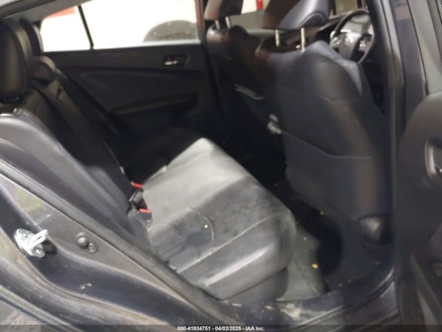 JTDL9RFUXK3007993 Toyota PRIUS XLE