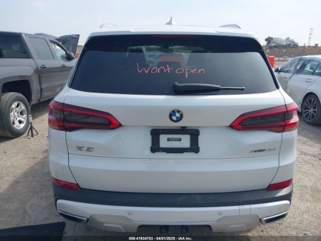 5UXCR6C52KLL05920 BMW X5 Xdrive40i