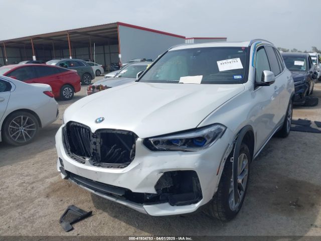 5UXCR6C52KLL05920 BMW X5 Xdrive40i