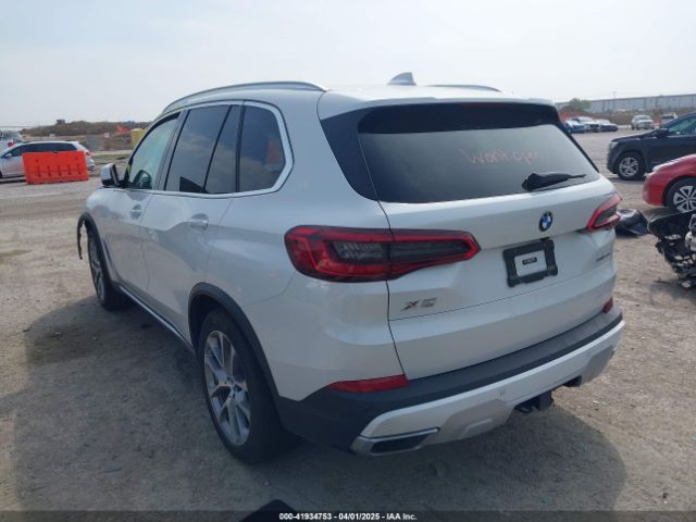 5UXCR6C52KLL05920 BMW X5 Xdrive40i