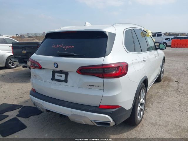 5UXCR6C52KLL05920 BMW X5 Xdrive40i