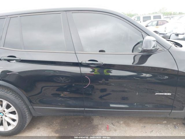 5UXWX9C32H0T16557 BMW X3 Xdrive28i