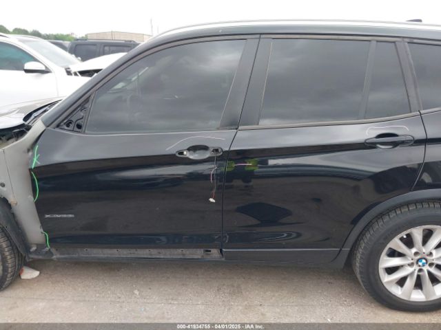 5UXWX9C32H0T16557 BMW X3 Xdrive28i
