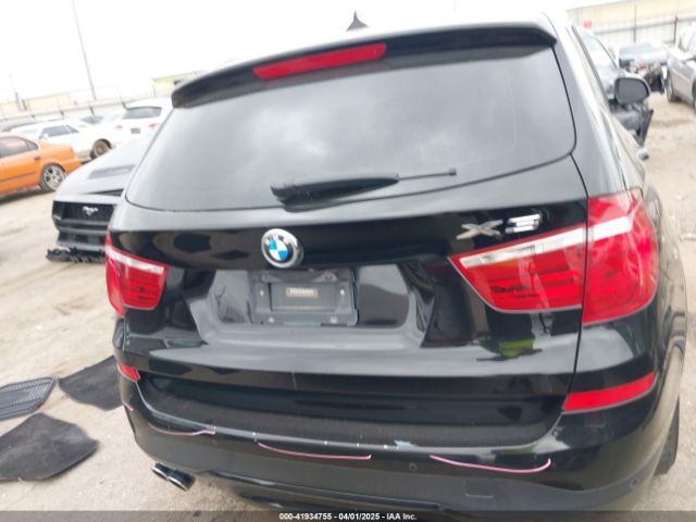 5UXWX9C32H0T16557 BMW X3 Xdrive28i