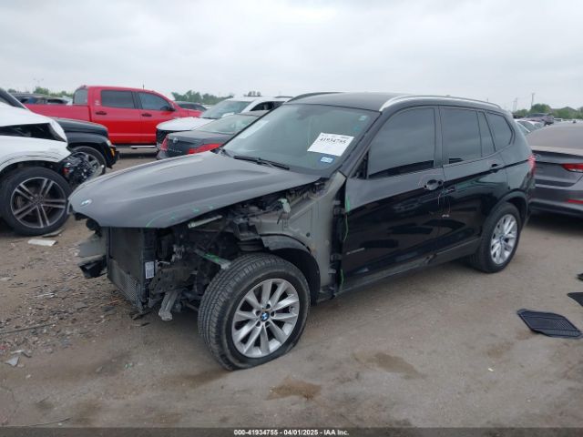 5UXWX9C32H0T16557 BMW X3 Xdrive28i