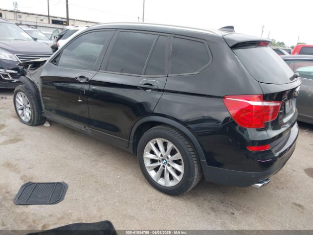 5UXWX9C32H0T16557 BMW X3 Xdrive28i