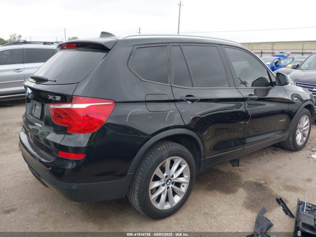 5UXWX9C32H0T16557 BMW X3 Xdrive28i