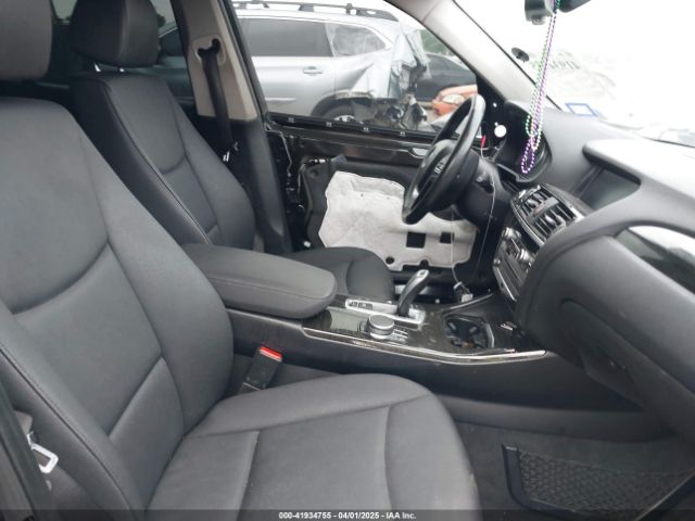 5UXWX9C32H0T16557 BMW X3 Xdrive28i