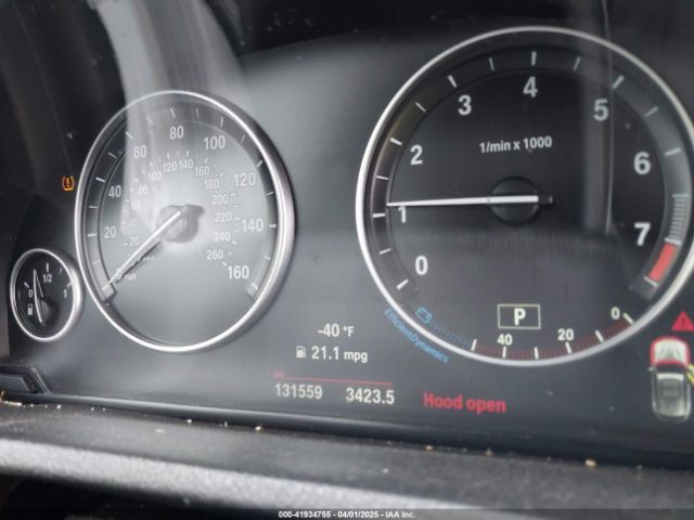 5UXWX9C32H0T16557 BMW X3 Xdrive28i
