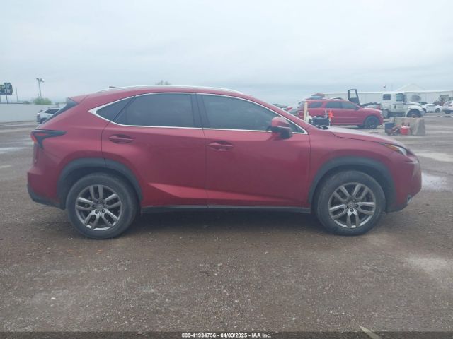 JTJYARBZ6F2018481 Lexus NX 200T