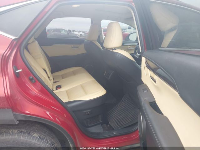 JTJYARBZ6F2018481 Lexus NX 200T
